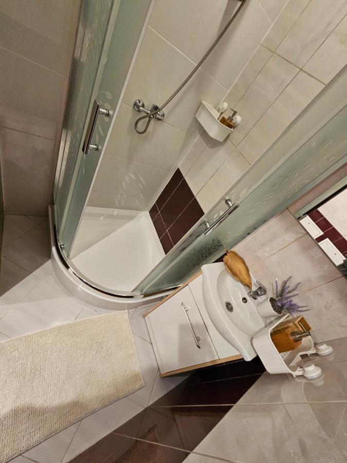 Chelosiowy Apartament Targi Kielce Jaworznia Kültér fotó