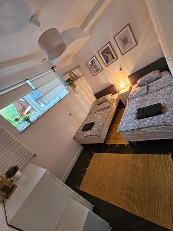 Chelosiowy Apartament Targi Kielce Jaworznia Kültér fotó