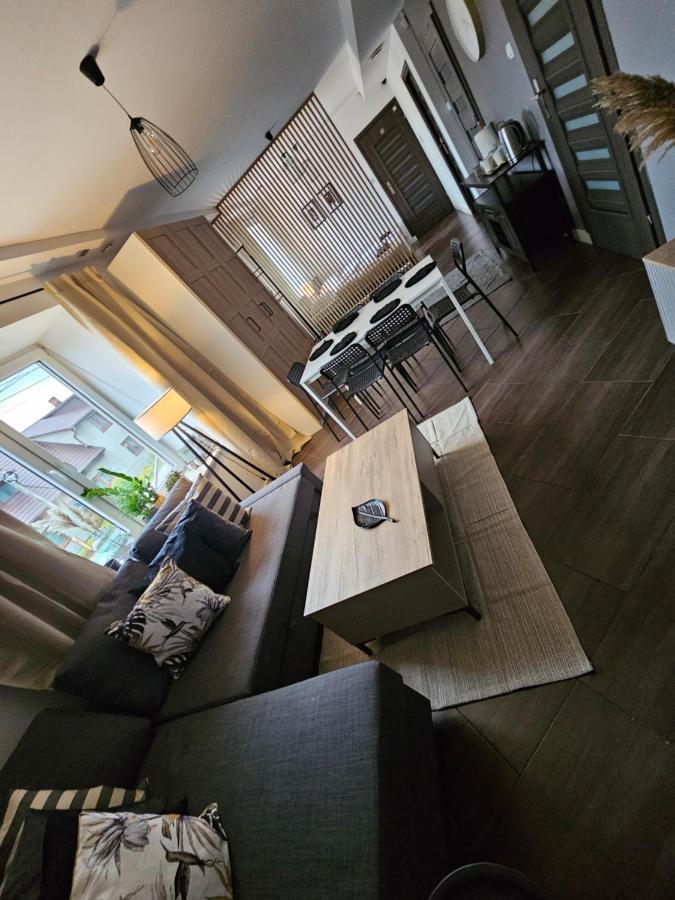 Chelosiowy Apartament Targi Kielce Jaworznia Kültér fotó