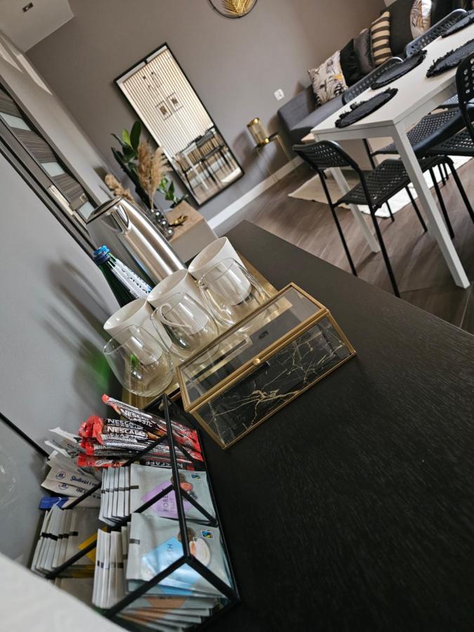 Chelosiowy Apartament Targi Kielce Jaworznia Kültér fotó