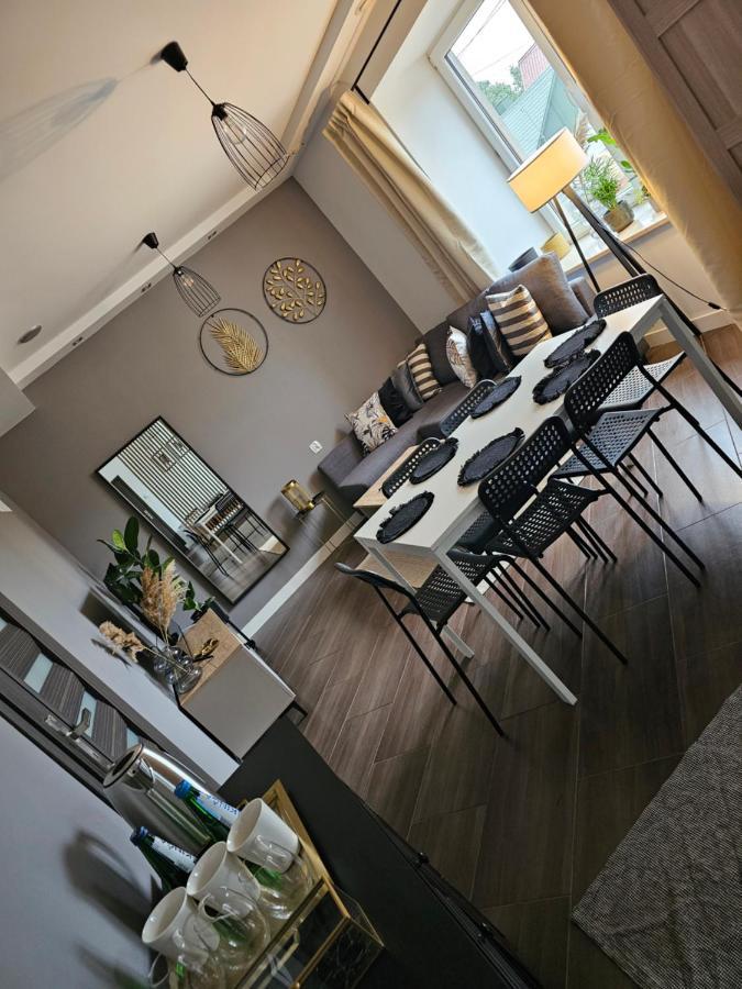 Chelosiowy Apartament Targi Kielce Jaworznia Kültér fotó