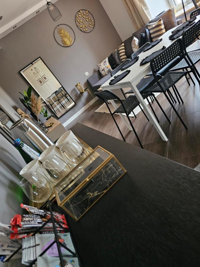 Chelosiowy Apartament Targi Kielce Jaworznia Kültér fotó